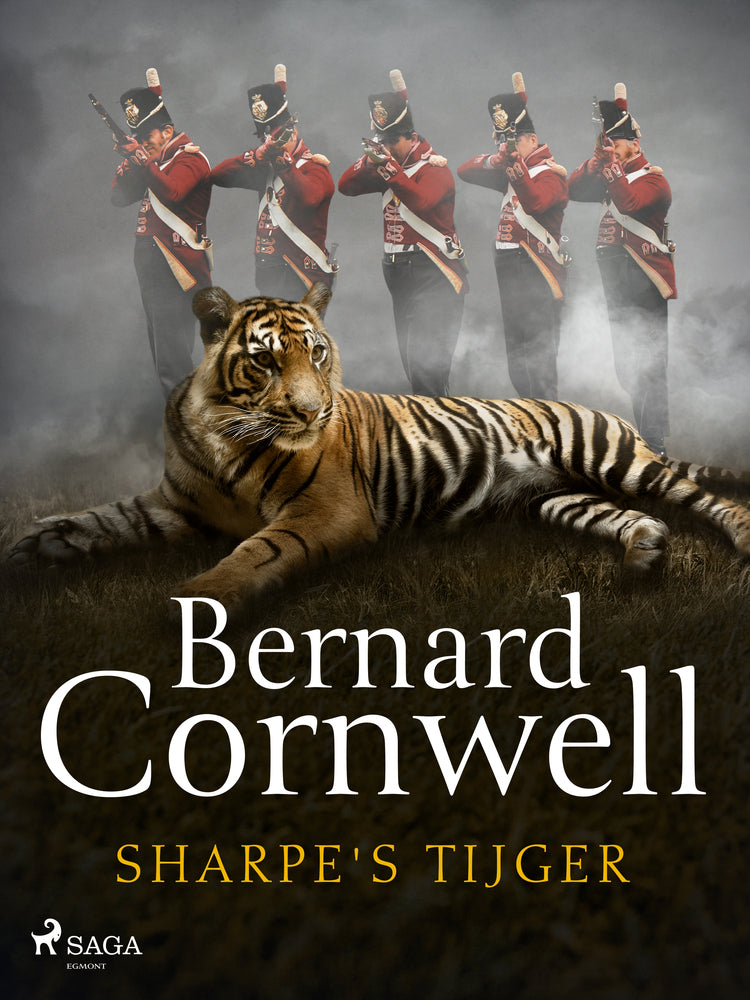 Sharpe's tijger
