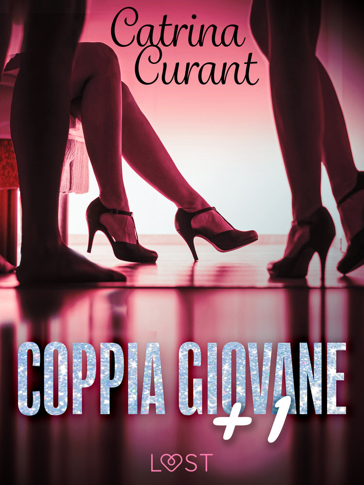 Coppia giovane + 1 – racconto erotico