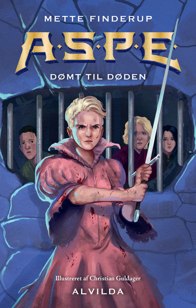 A.S.P.E. 9: Dømt til døden