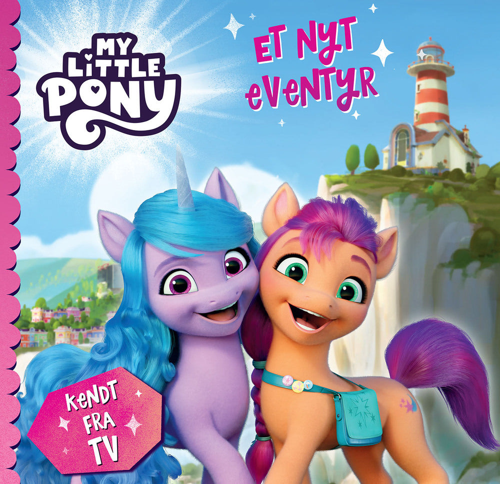 My Little Pony - Et nyt eventyr