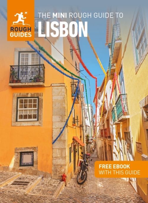 The Mini Rough Guide to Lisbon: Travel Guide With Ebook