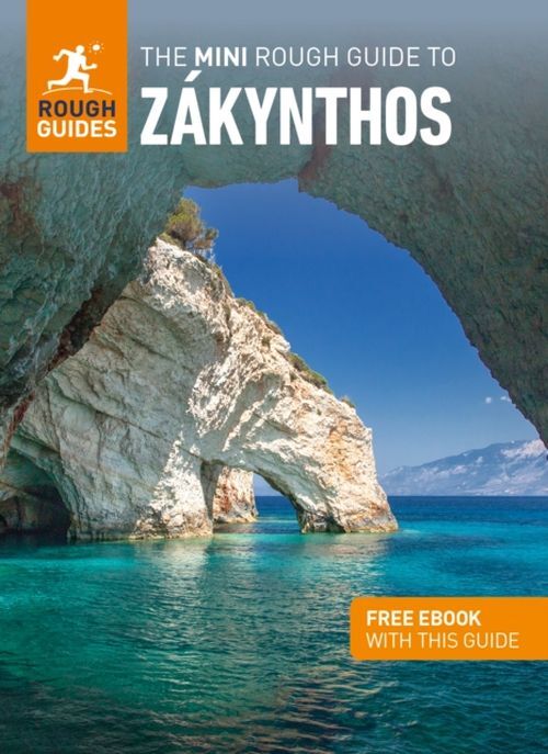The Mini Rough Guide To Zakynthos (Travel Guide With Free Eb
