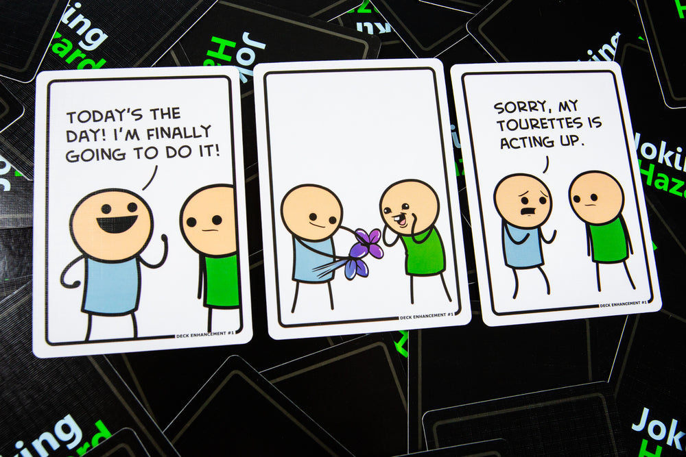 Joking Hazard