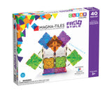 MAGNA-TILES Freestyle Deluxe sæt 40 stk