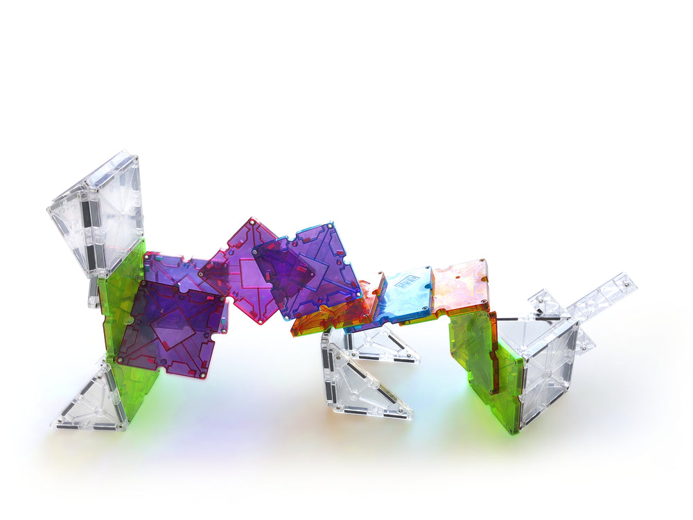 MAGNA-TILES Freestyle Deluxe sæt 40 stk
