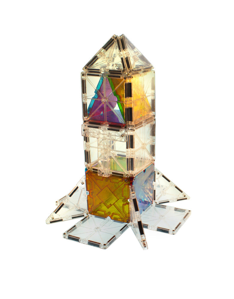 MAGNA-TILES Freestyle Deluxe sæt 40 stk