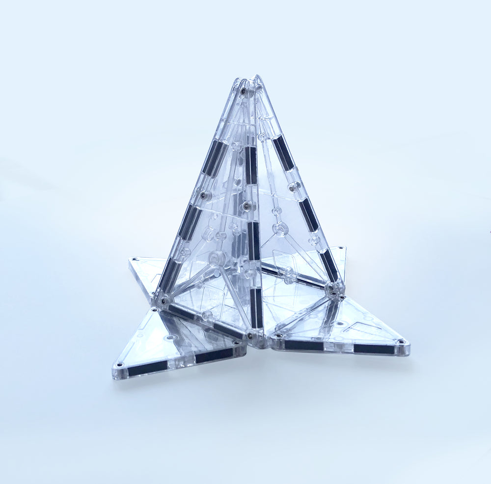 MAGNA-TILES ICE expansion sæt 16 stk