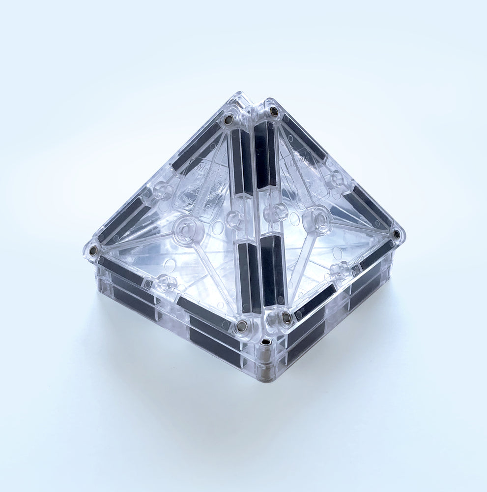 MAGNA-TILES ICE expansion sæt 16 stk