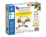 MAGNA-TILES Polygons expansion sæt 8 stk