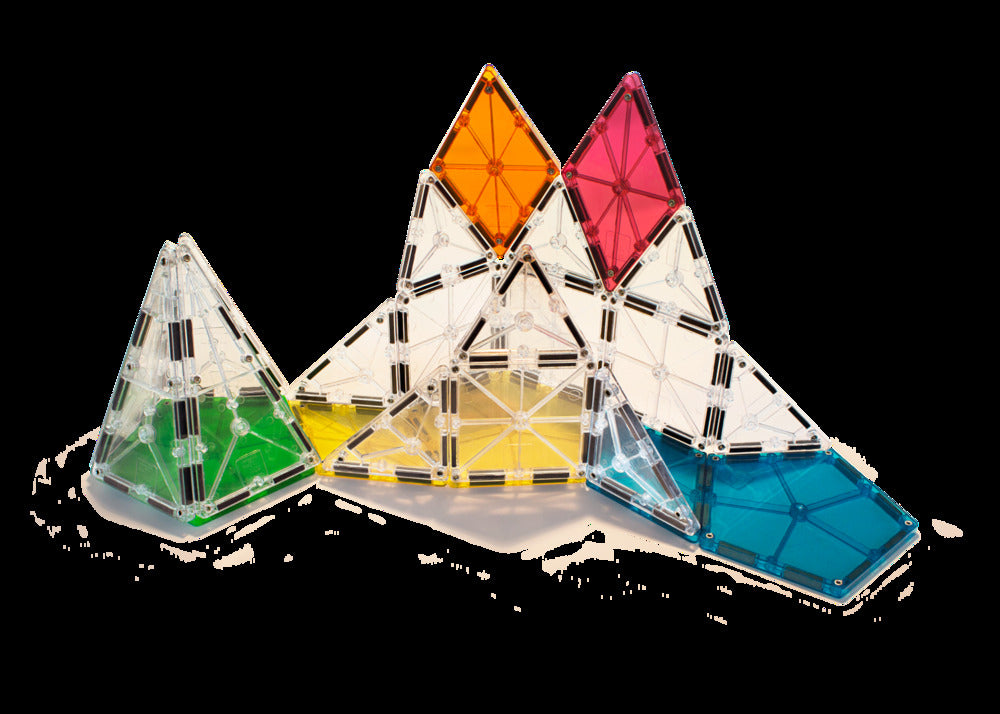 MAGNA-TILES Polygons expansion sæt 8 stk