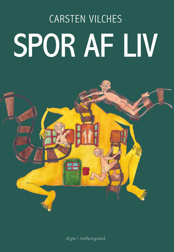 Spor af liv