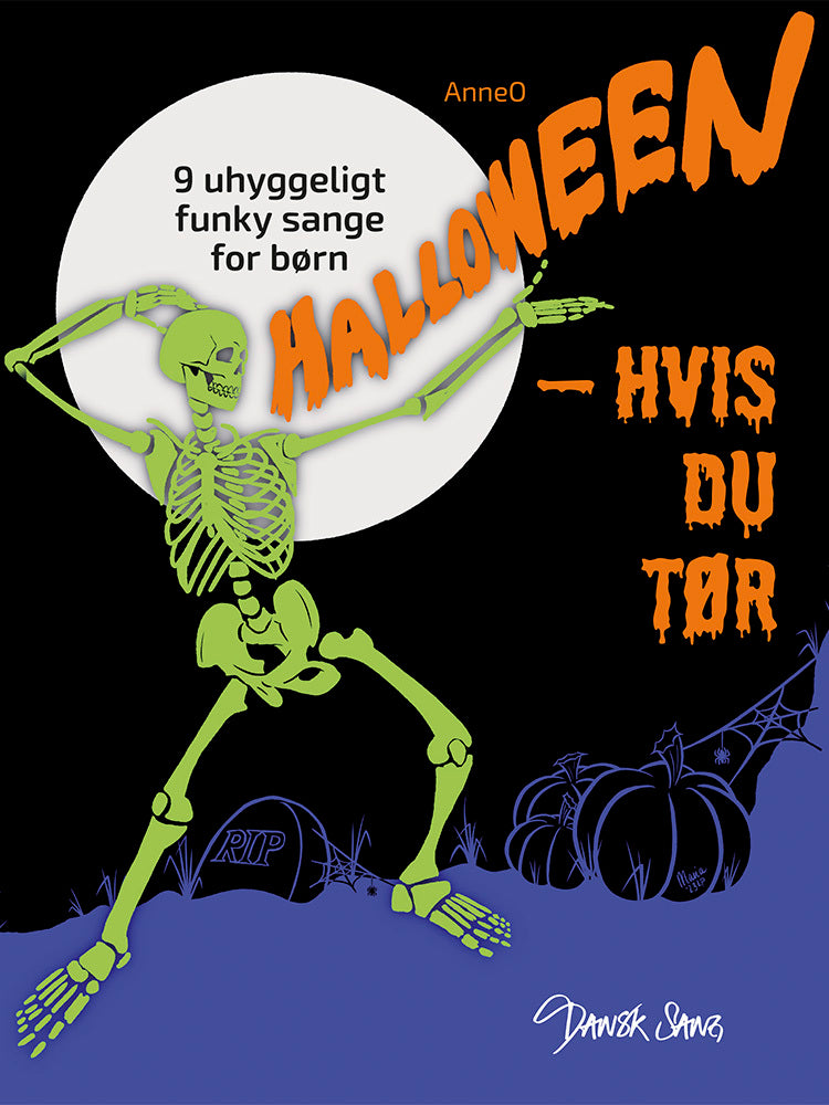 Halloween – hvis du tør