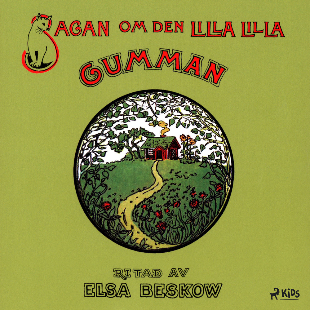 Sagan om den lilla, lilla gumman
