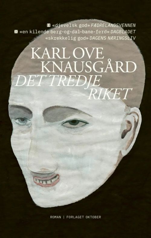 Det tredje riket : roman