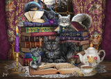Puslespil Storytime Cats 1000 brikker