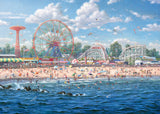Puslespil Coney Island 1000 brikker