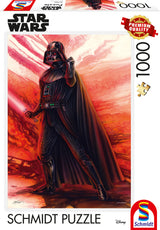 Puslespil Lucas Film Monte Moore The Sith 1000 brikker
