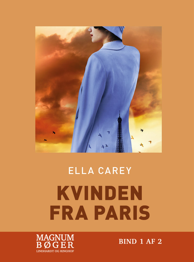 Kvinden fra Paris (Storskrift)