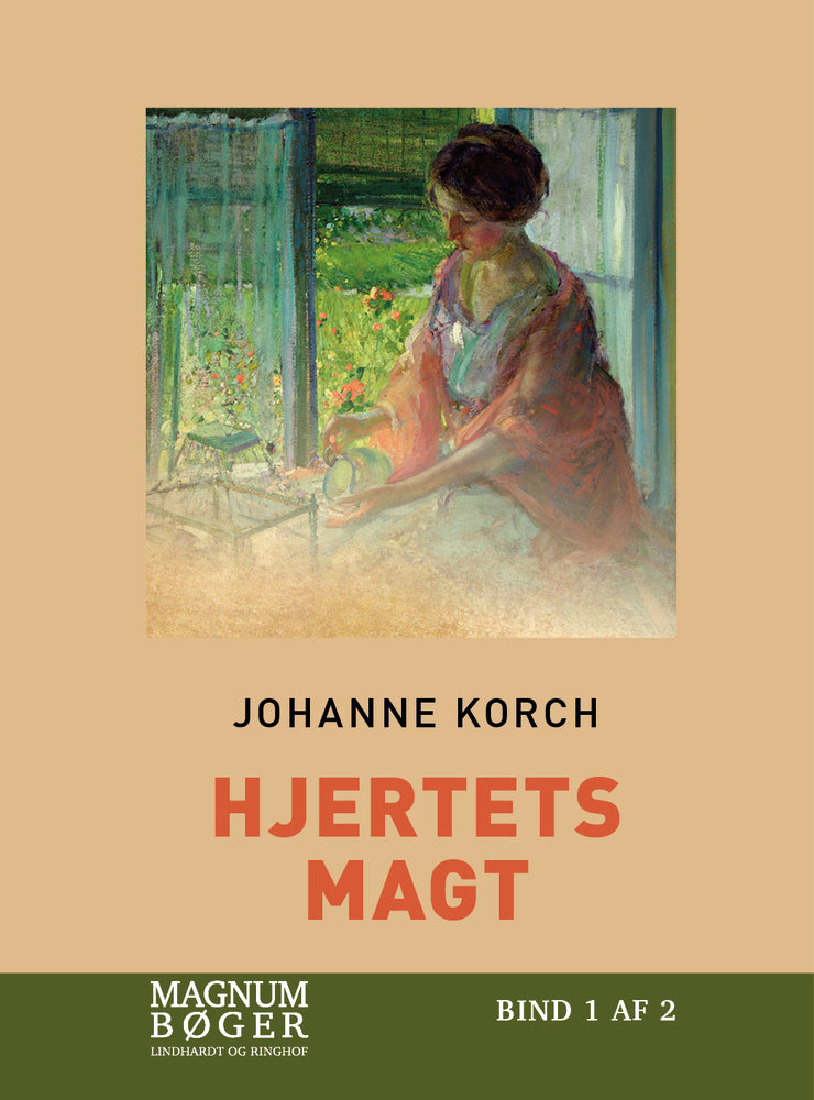 Hjertets magt (Storskrift)