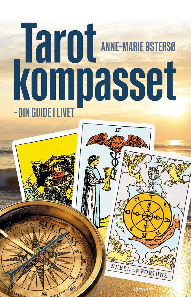 Tarotkompasset PB 140x210