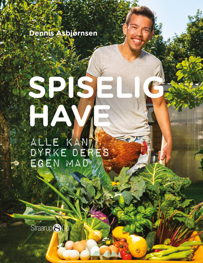 Spiselig have
