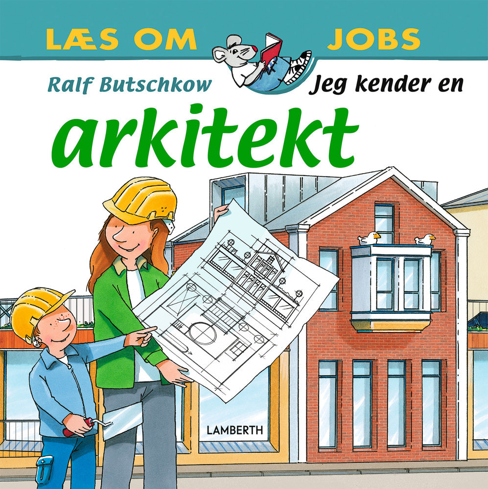 Jeg kender en arkitekt