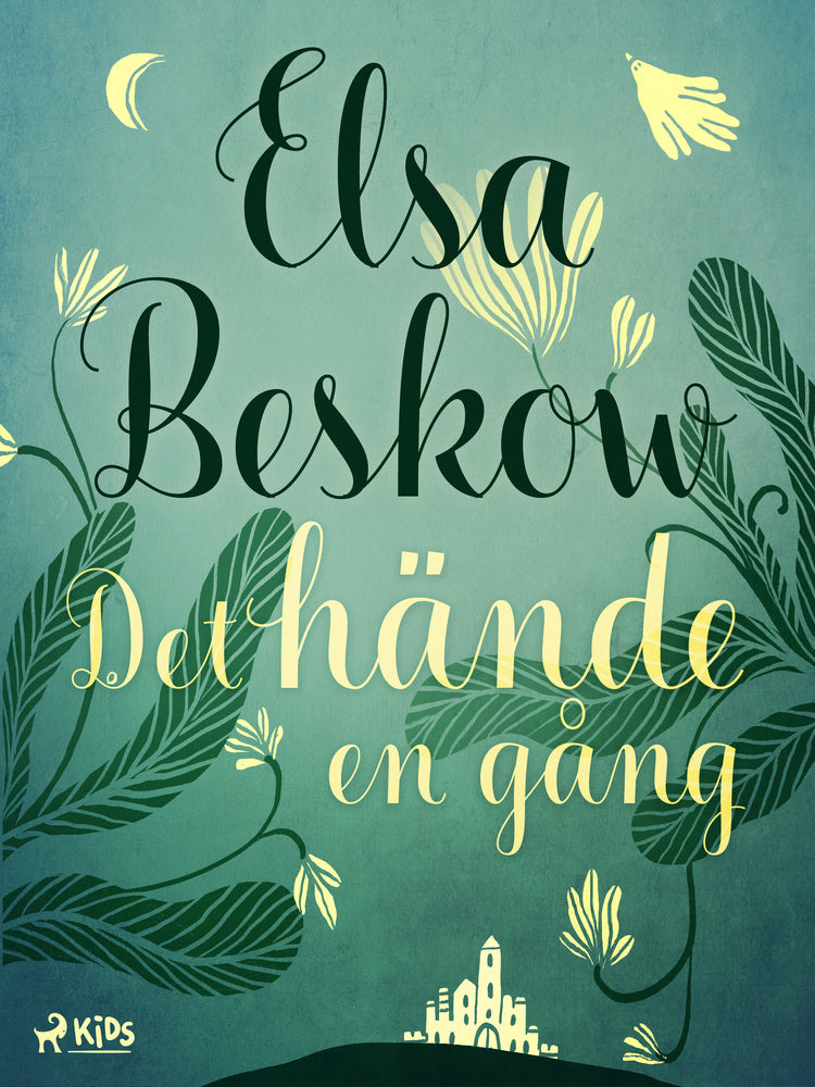 Det hände en gång