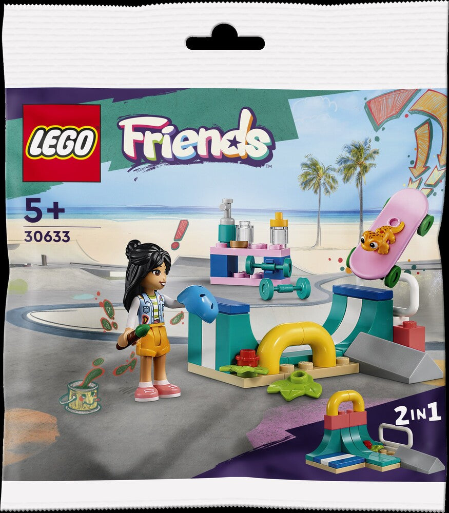 30633 LEGO Friends Skate Ramp