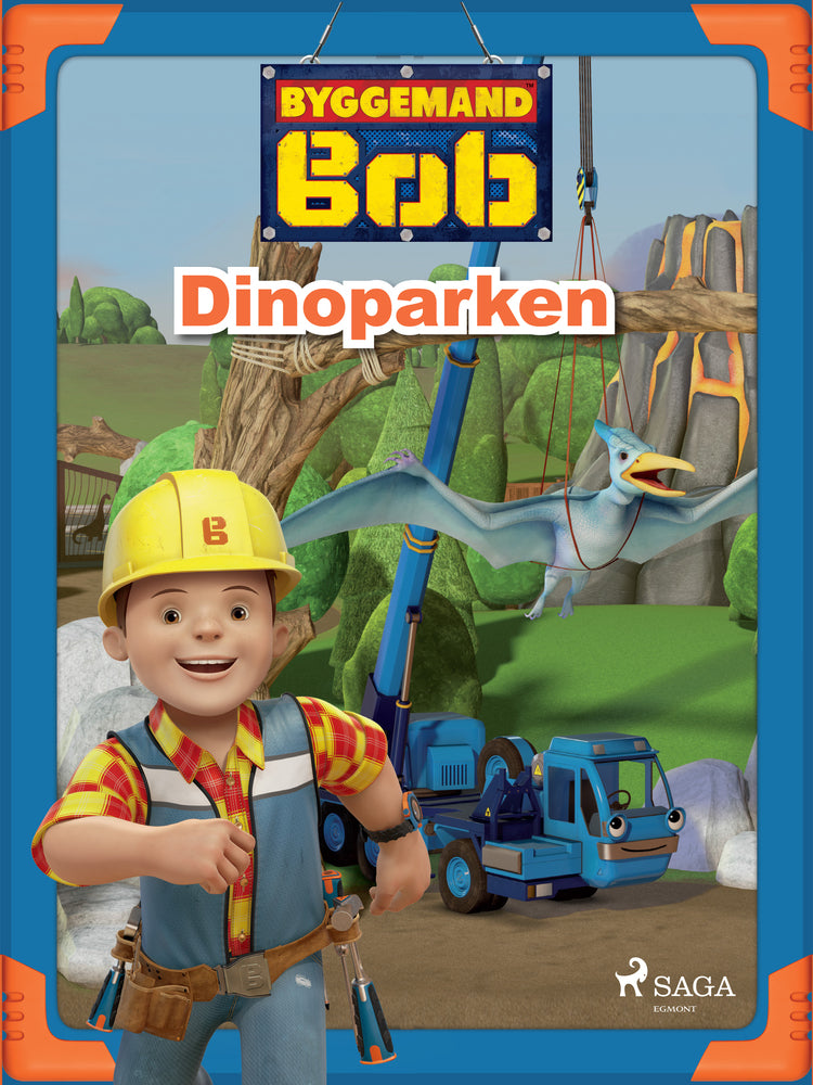 Byggemand Bob - Dinoparken