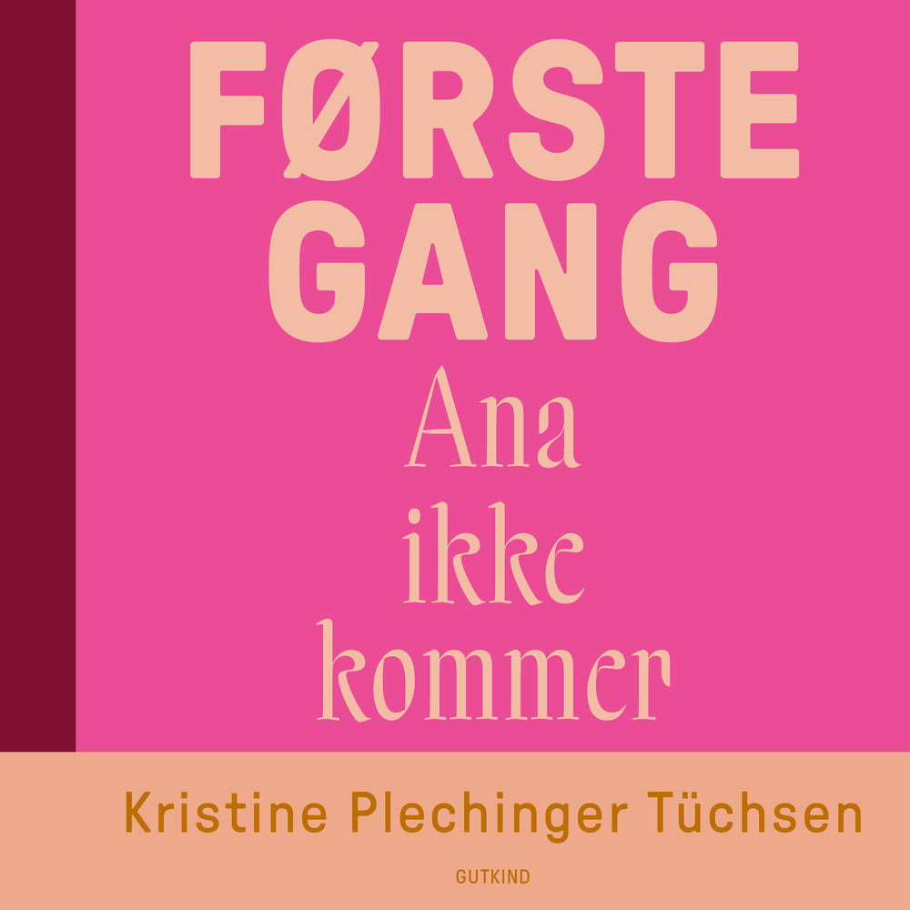Første gang Ana ikke kommer