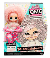 L.O.L. Surprise! OMG Birthday Dukke - Miss Celebrate