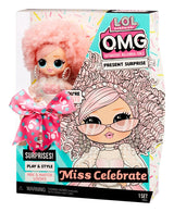 L.O.L. Surprise! OMG Birthday Dukke - Miss Celebrate