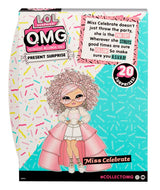 L.O.L. Surprise! OMG Birthday Dukke - Miss Celebrate