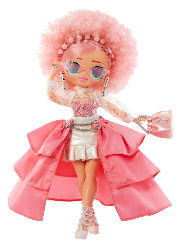 L.O.L. Surprise! OMG Birthday Dukke - Miss Celebrate