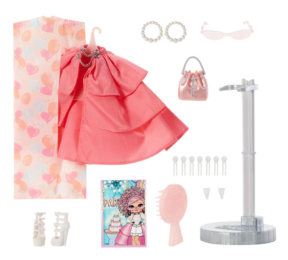 L.O.L. Surprise! OMG Birthday Dukke - Miss Celebrate