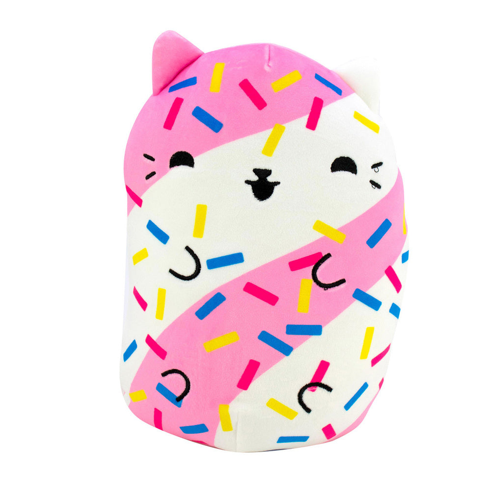 Cats vs Pickles Jumbo Beanie Pawberry Shortcake