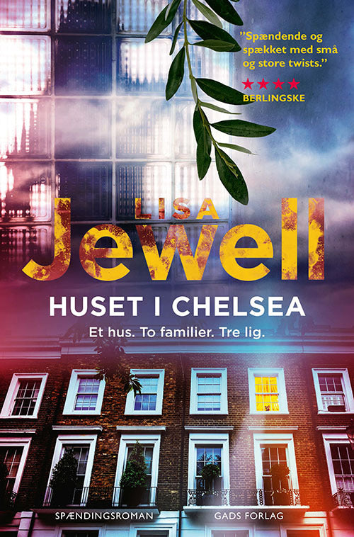 Huset i Chelsea, PB