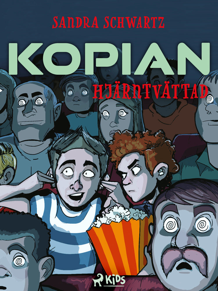 Kopian – Hjärntvättad