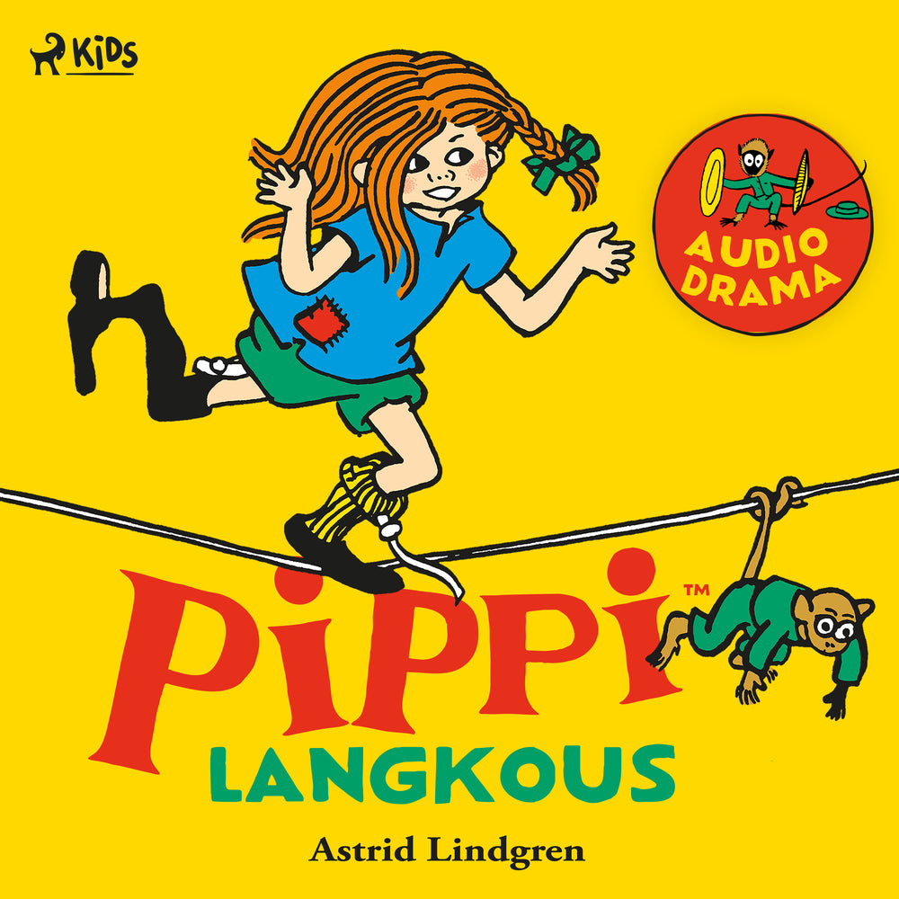 Pippi Langkous (hoorspel)