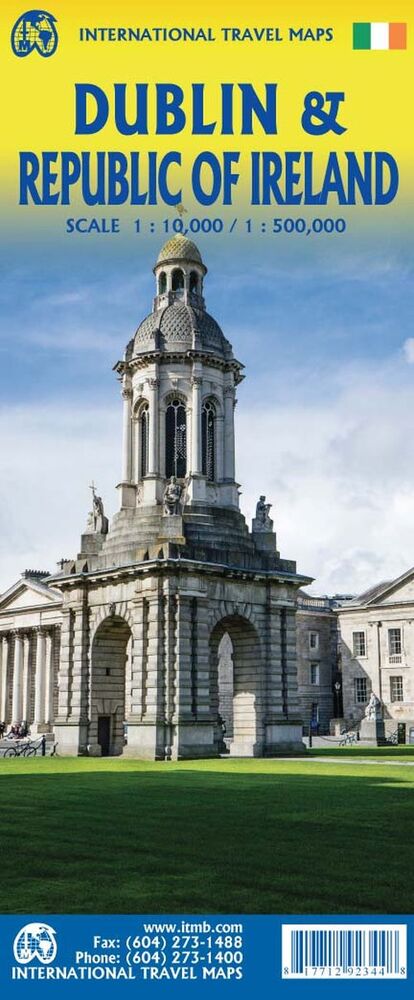 Dublin & Republic of Ireland