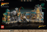 77015 LEGO Indiana Jones Den gyldne afguds tempel
