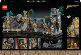 77015 LEGO Indiana Jones Den gyldne afguds tempel