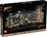 77015 LEGO Indiana Jones Den gyldne afguds tempel