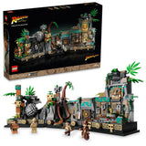 77015 LEGO Indiana Jones Den gyldne afguds tempel