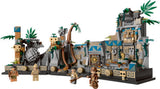 77015 LEGO Indiana Jones Den gyldne afguds tempel