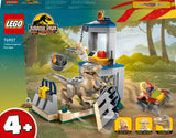 76957 LEGO Jurassic World Velociraptor-flugt