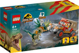 76958 LEGO Jurassic World Dilophosaurus-baghold