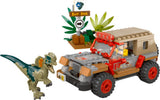 76958 LEGO Jurassic World Dilophosaurus-baghold