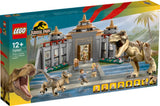 76961 LEGO Jurassic World Besøgscenter T. rex- og raptor-angreb