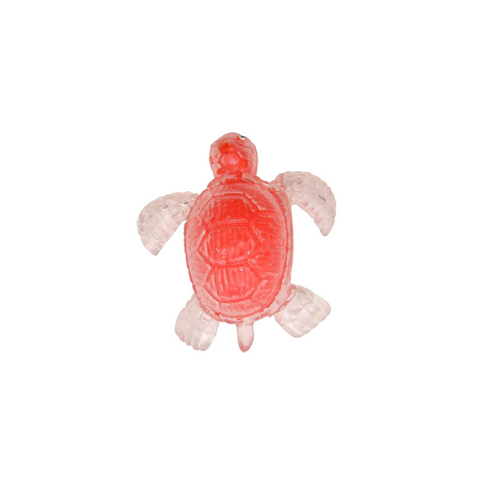 Skildpadde med Vandperler asst
